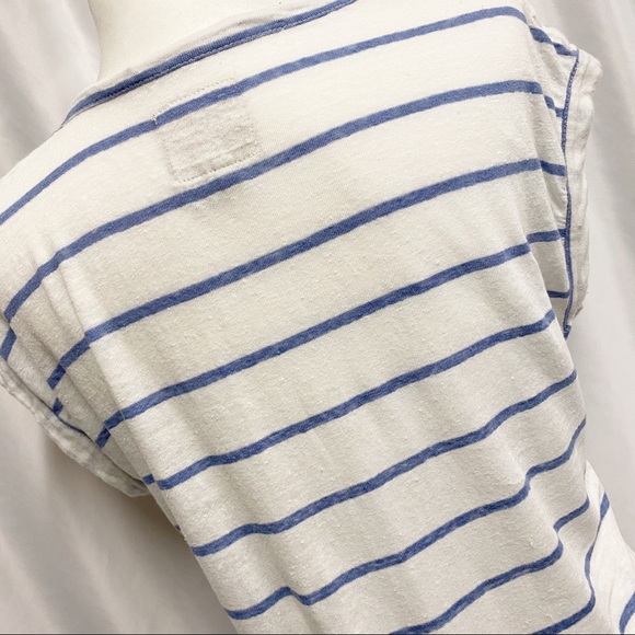 Chaser Pocket Stripe Tee - Picture 5 of 7